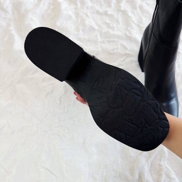 Korks Moergan Boots Size 10 New - Picture 11 of 11